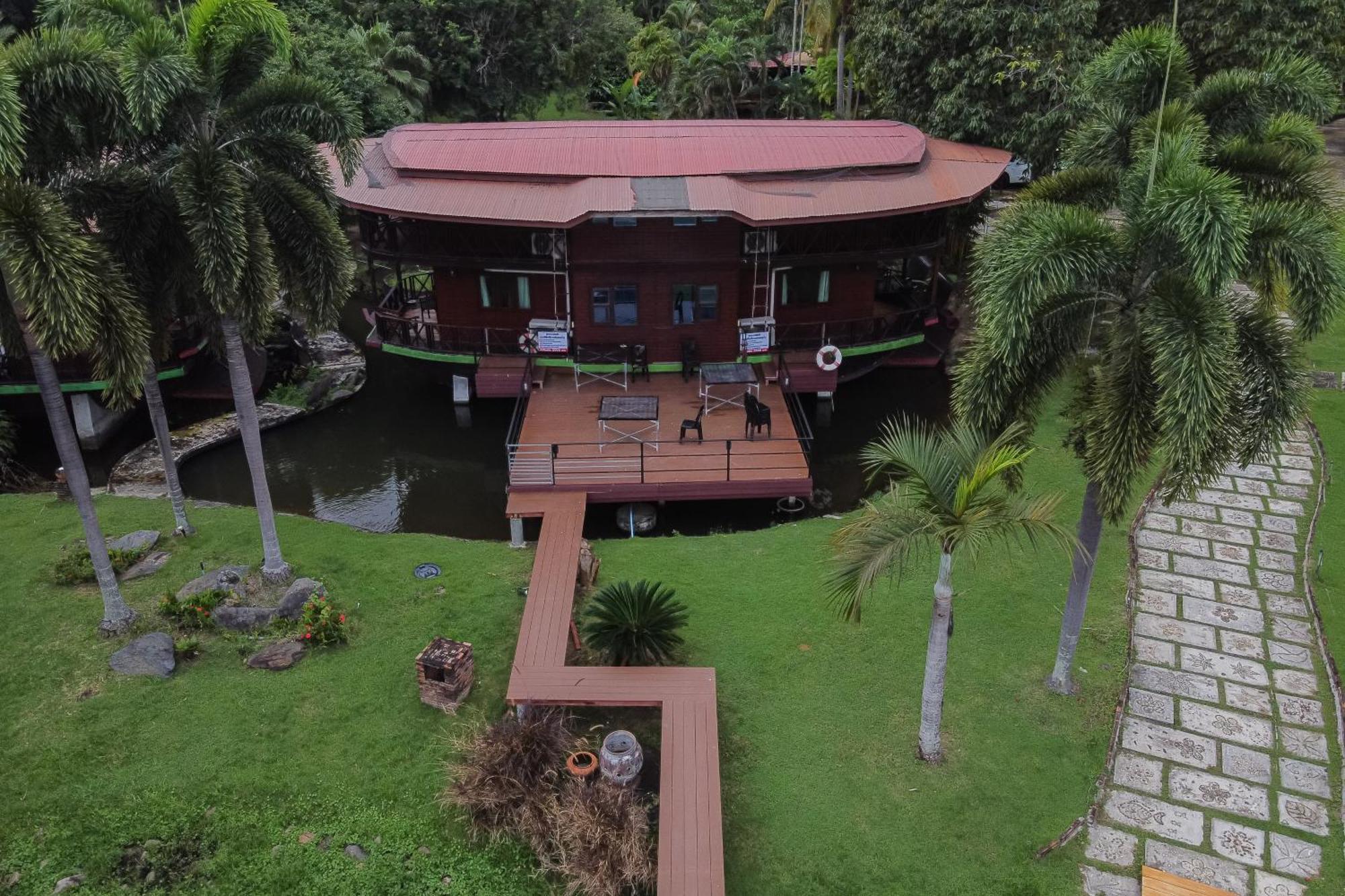 Kaengkrachan Boathouse Paradise Resort Kaeng Kachan Ruang foto