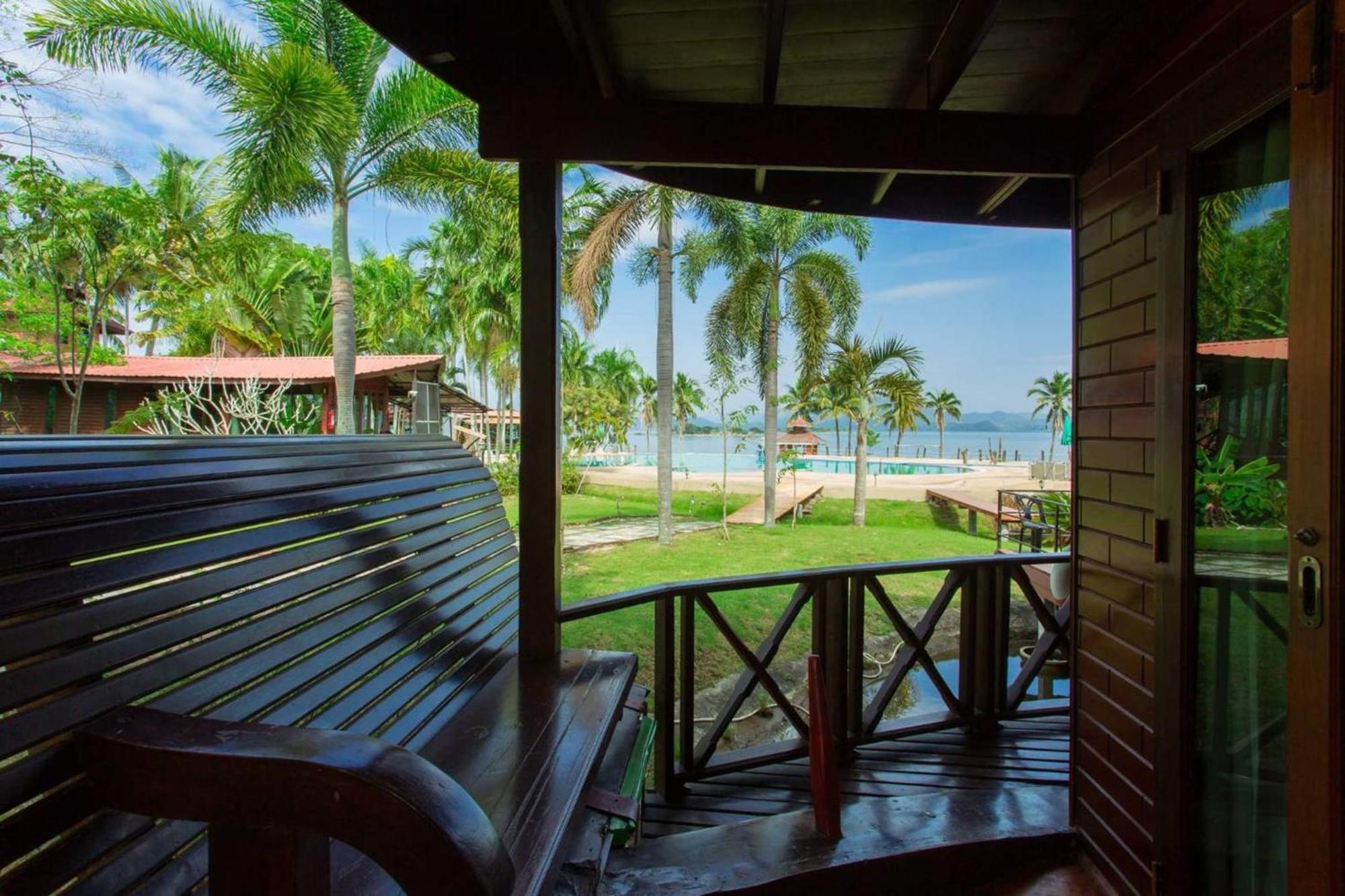 Kaengkrachan Boathouse Paradise Resort Kaeng Kachan Ruang foto
