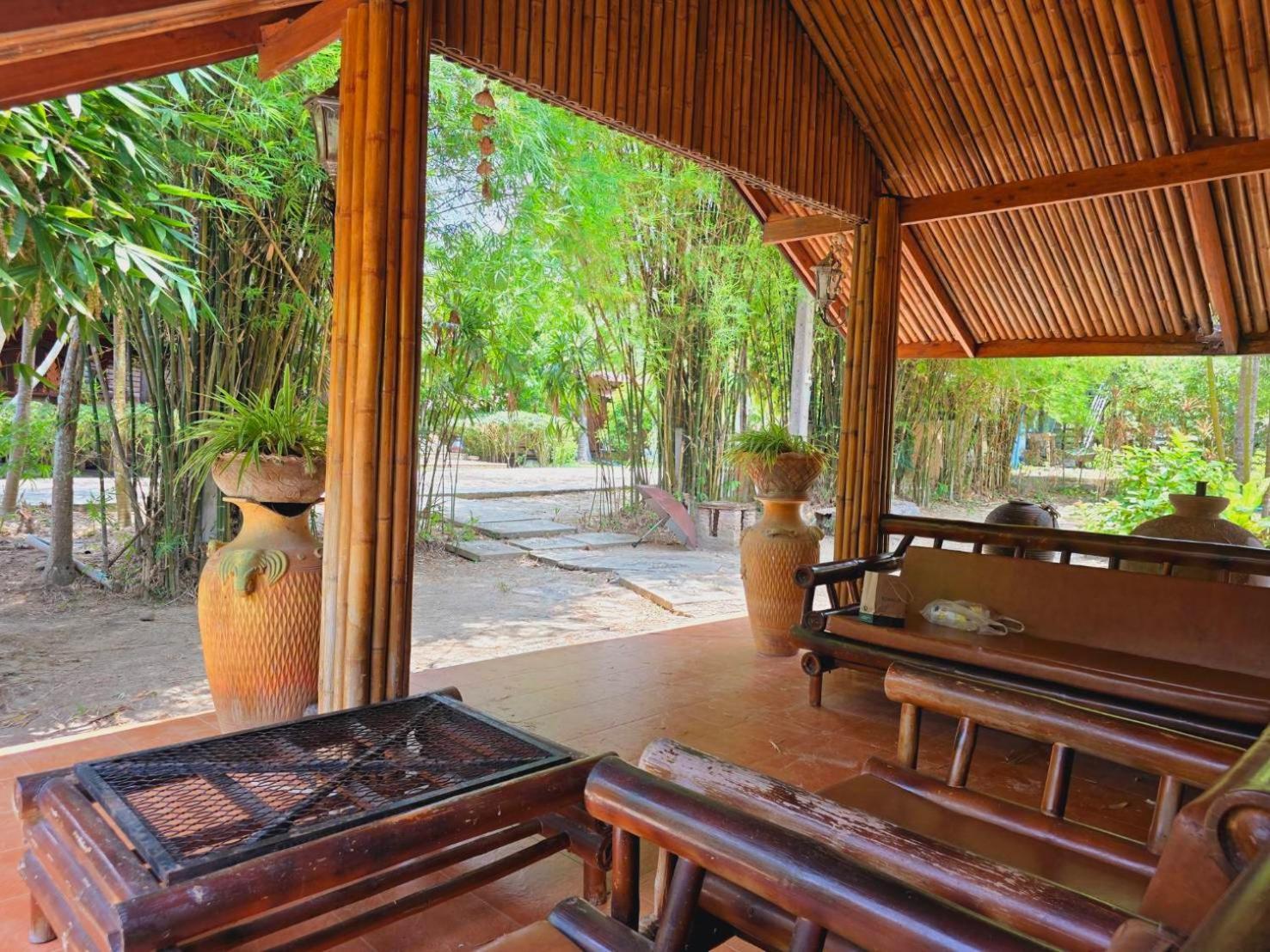 Kaengkrachan Boathouse Paradise Resort Kaeng Kachan Bagian luar foto
