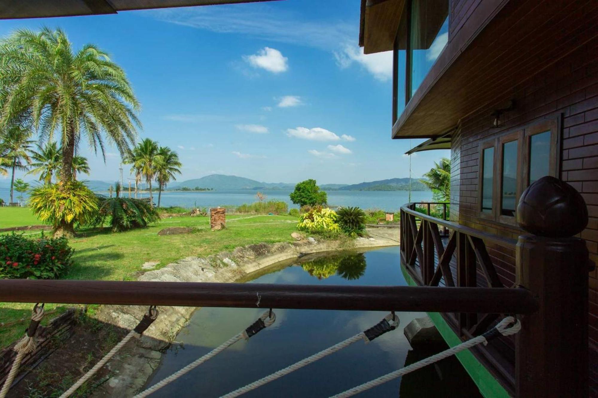 Kaengkrachan Boathouse Paradise Resort Kaeng Kachan Ruang foto