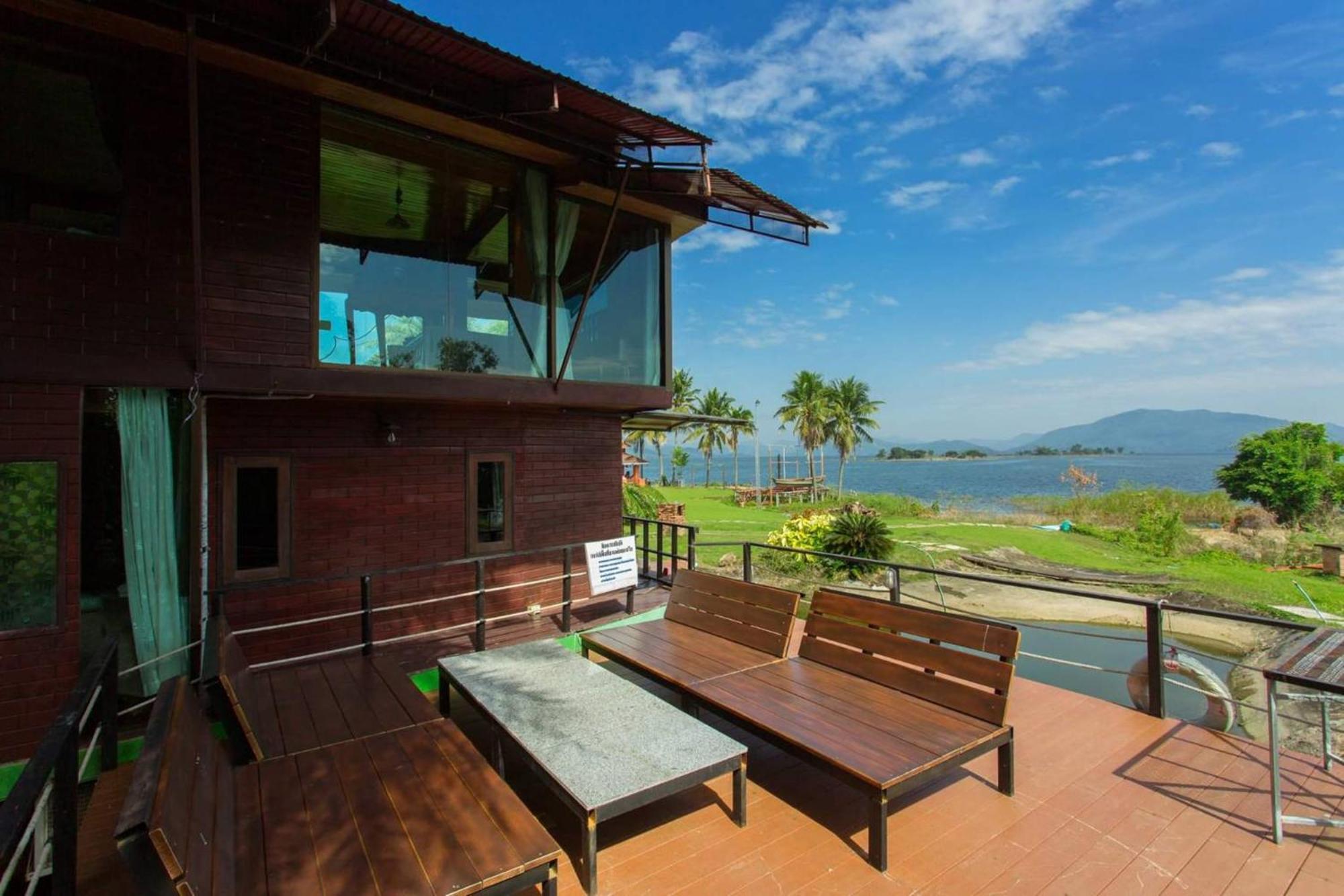 Kaengkrachan Boathouse Paradise Resort Kaeng Kachan Ruang foto