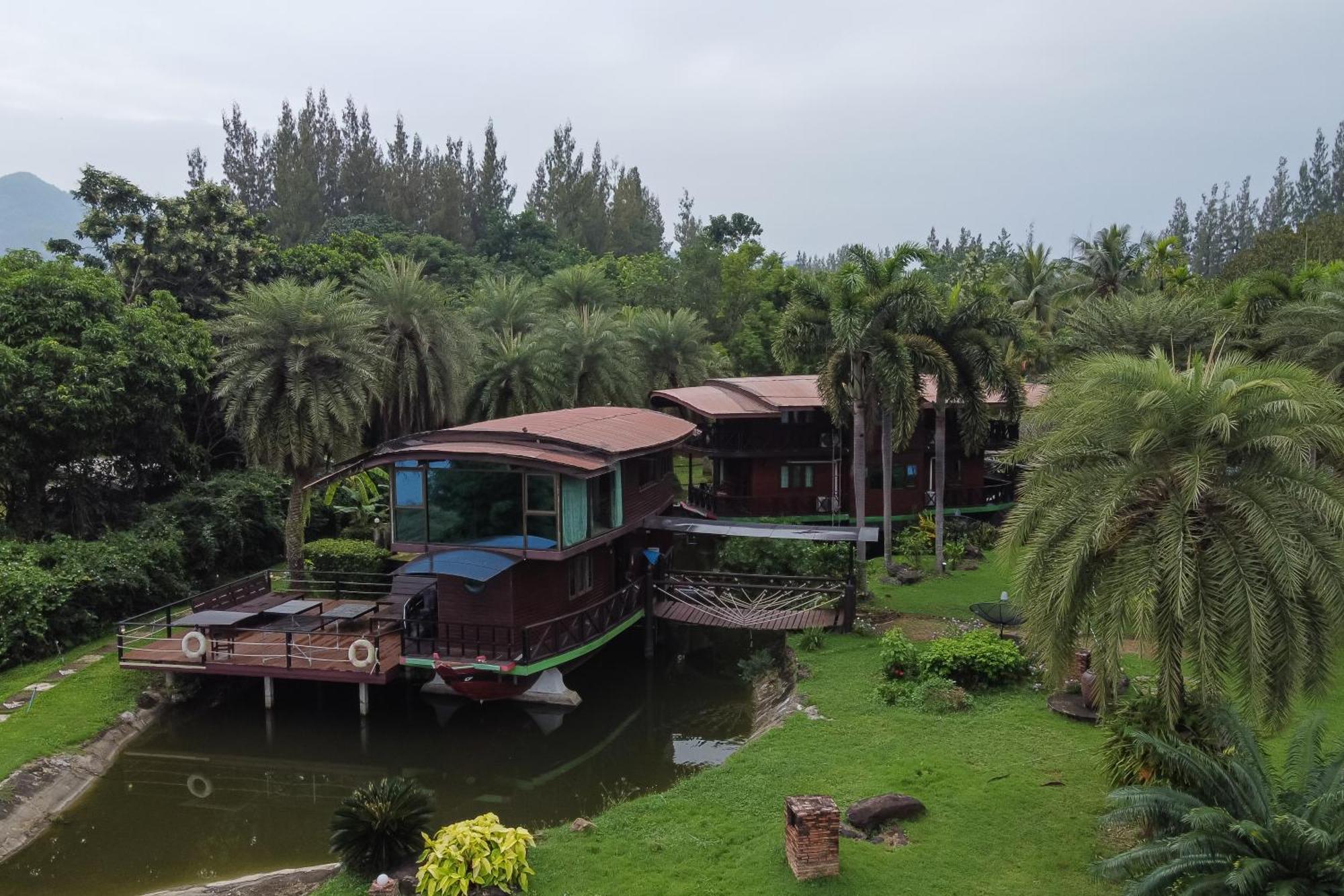 Kaengkrachan Boathouse Paradise Resort Kaeng Kachan Ruang foto