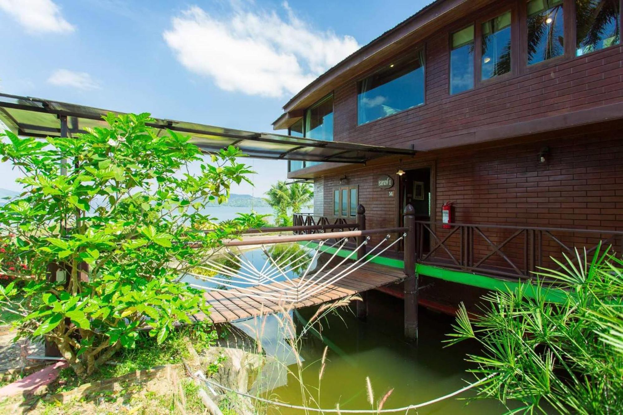 Kaengkrachan Boathouse Paradise Resort Kaeng Kachan Ruang foto