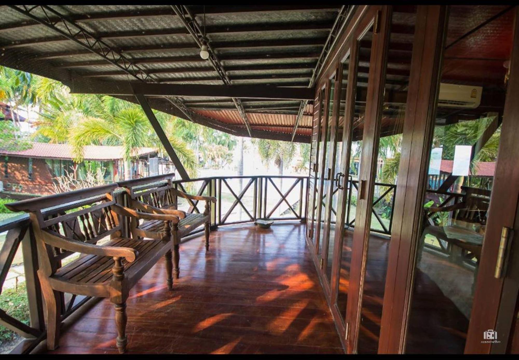 Kaengkrachan Boathouse Paradise Resort Kaeng Kachan Ruang foto