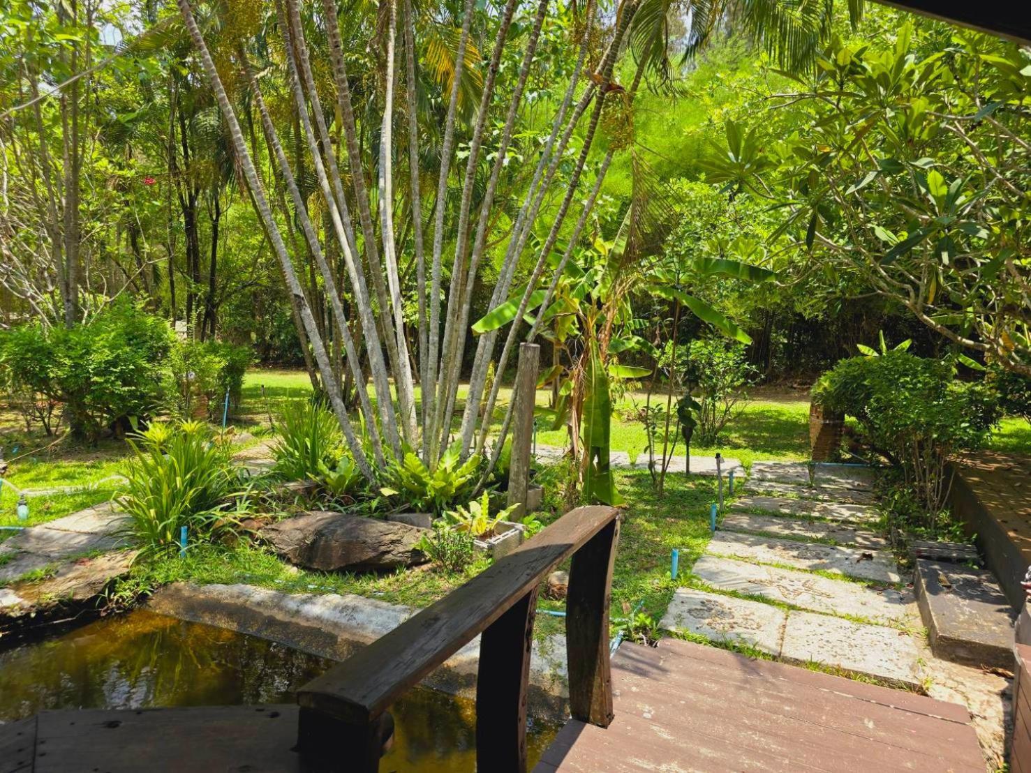 Kaengkrachan Boathouse Paradise Resort Kaeng Kachan Ruang foto