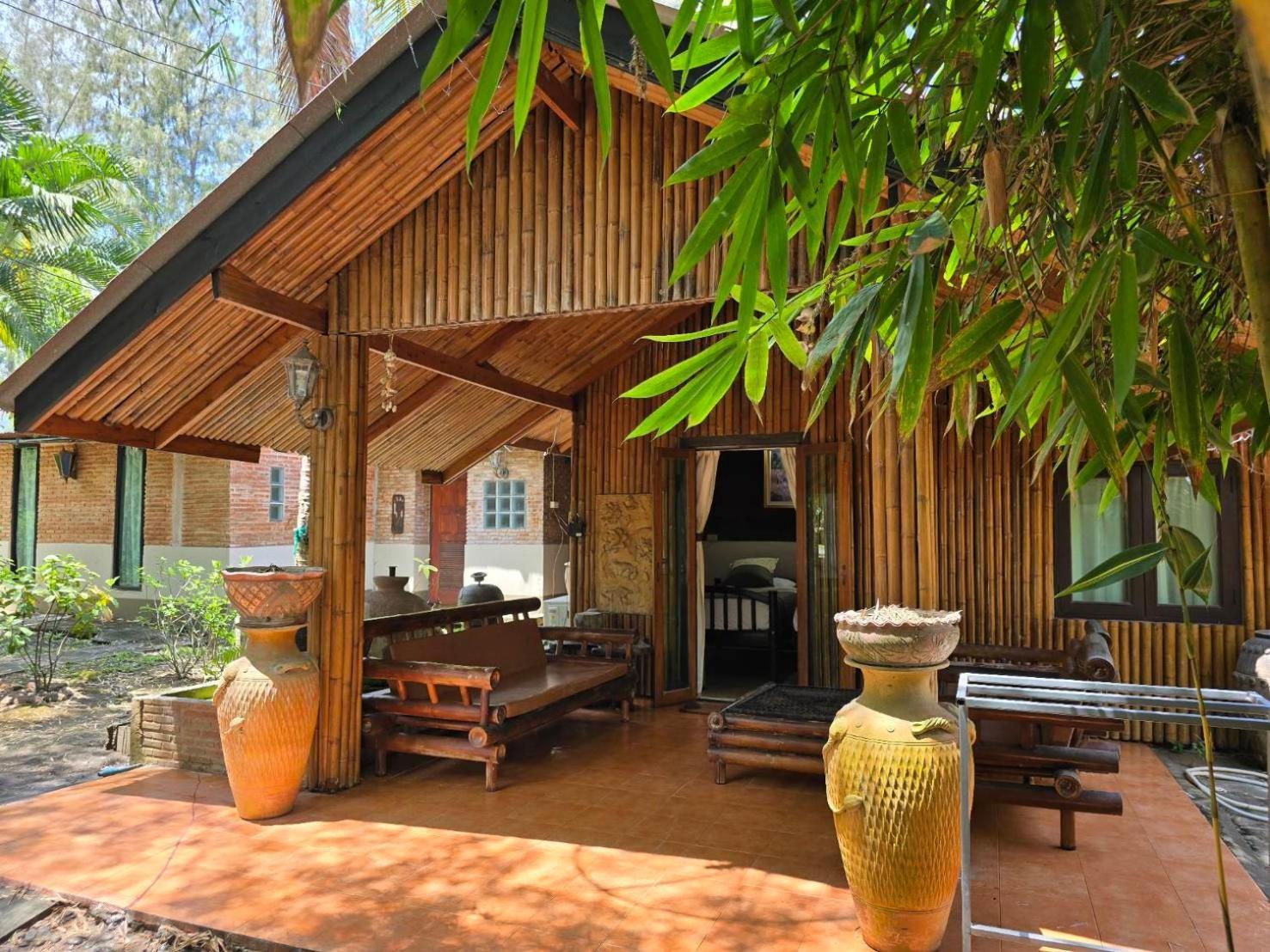 Kaengkrachan Boathouse Paradise Resort Kaeng Kachan Ruang foto