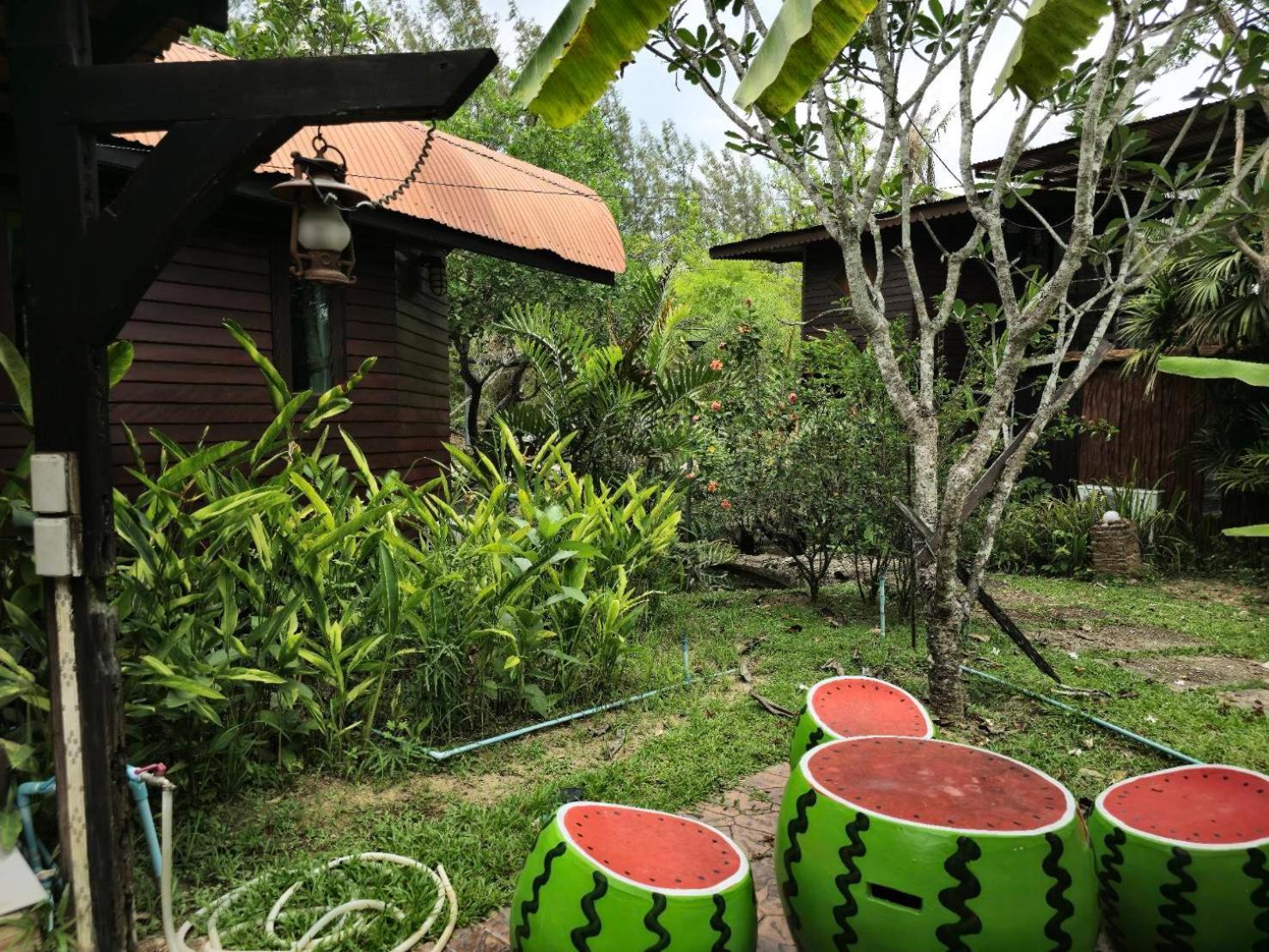 Kaengkrachan Boathouse Paradise Resort Kaeng Kachan Ruang foto