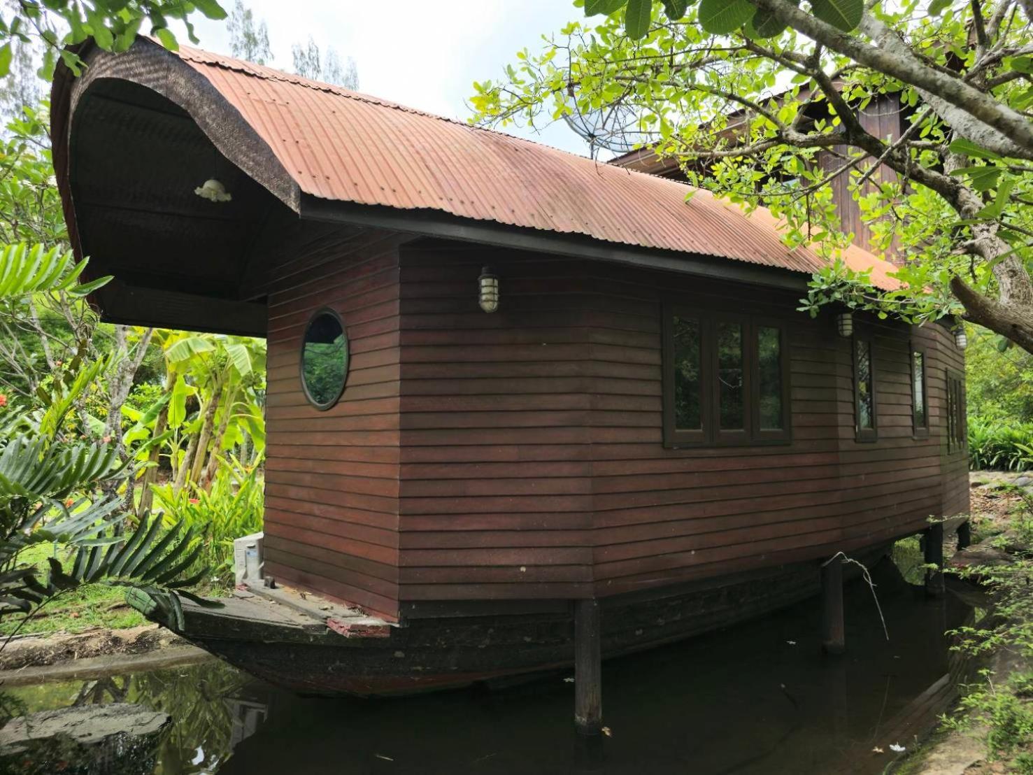 Kaengkrachan Boathouse Paradise Resort Kaeng Kachan Ruang foto